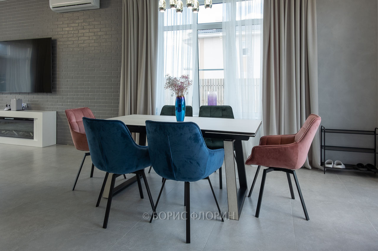 Интерьер современного дома