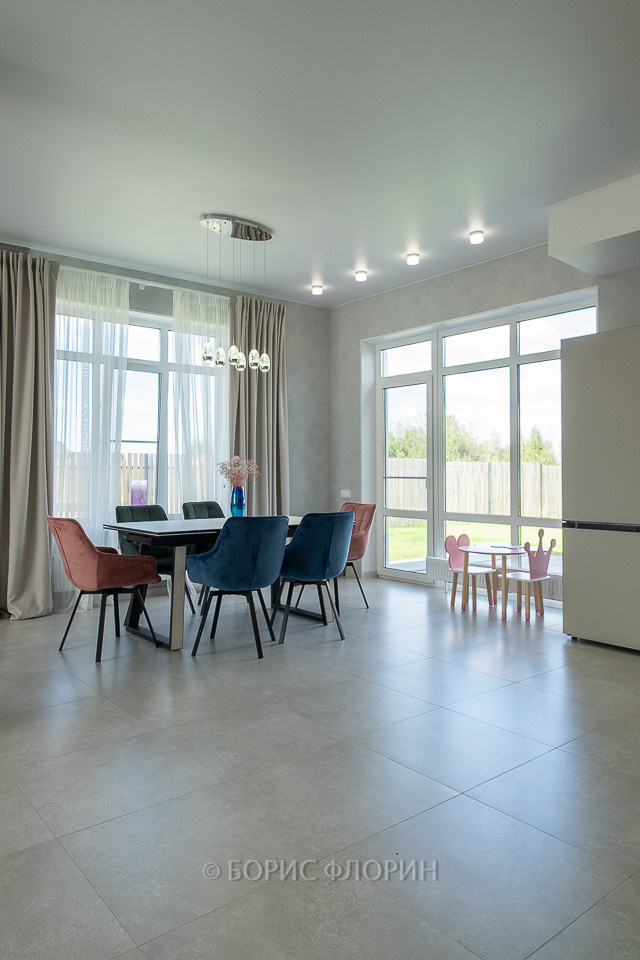 Интерьер современного дома