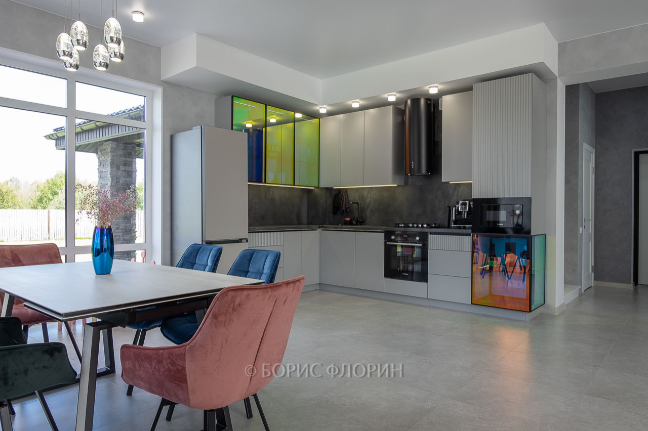 Интерьер современного дома