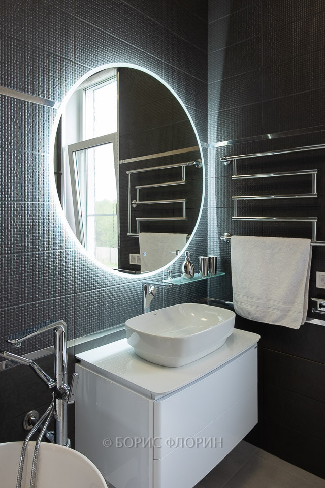 Интерьер современного дома