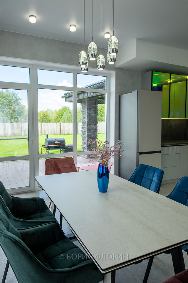 Интерьер современного дома