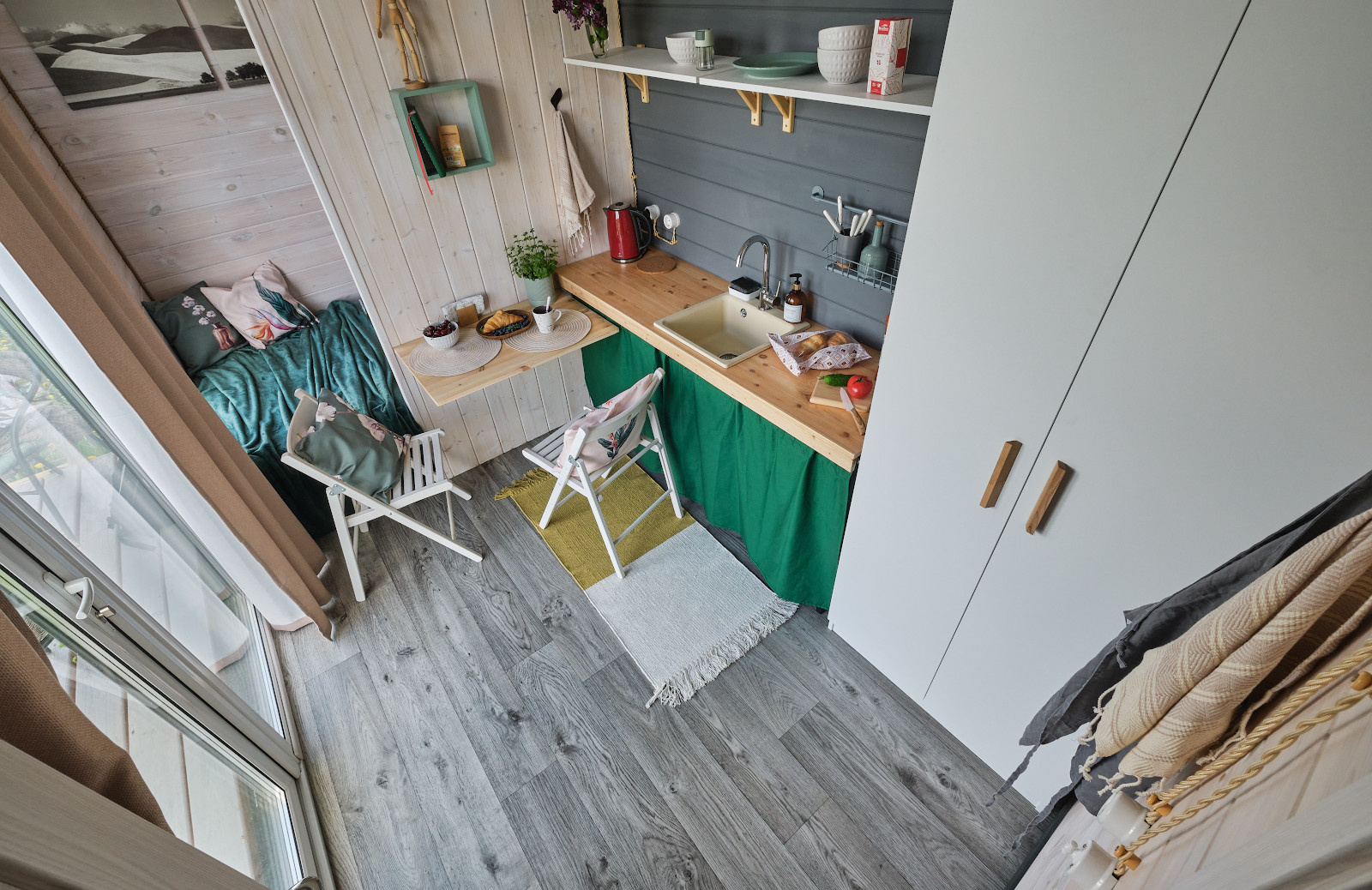 Фотосъёмка минидомика