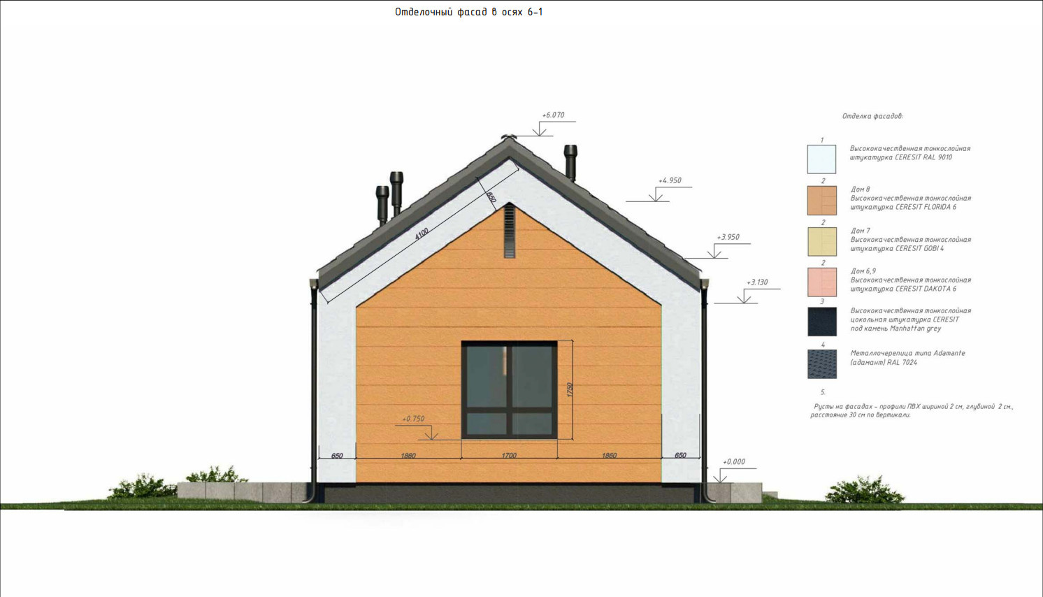 КР ИЖС "ECODOLIE"