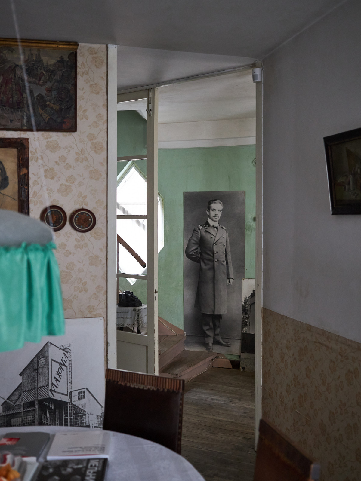 Дом архитектора Мельникова