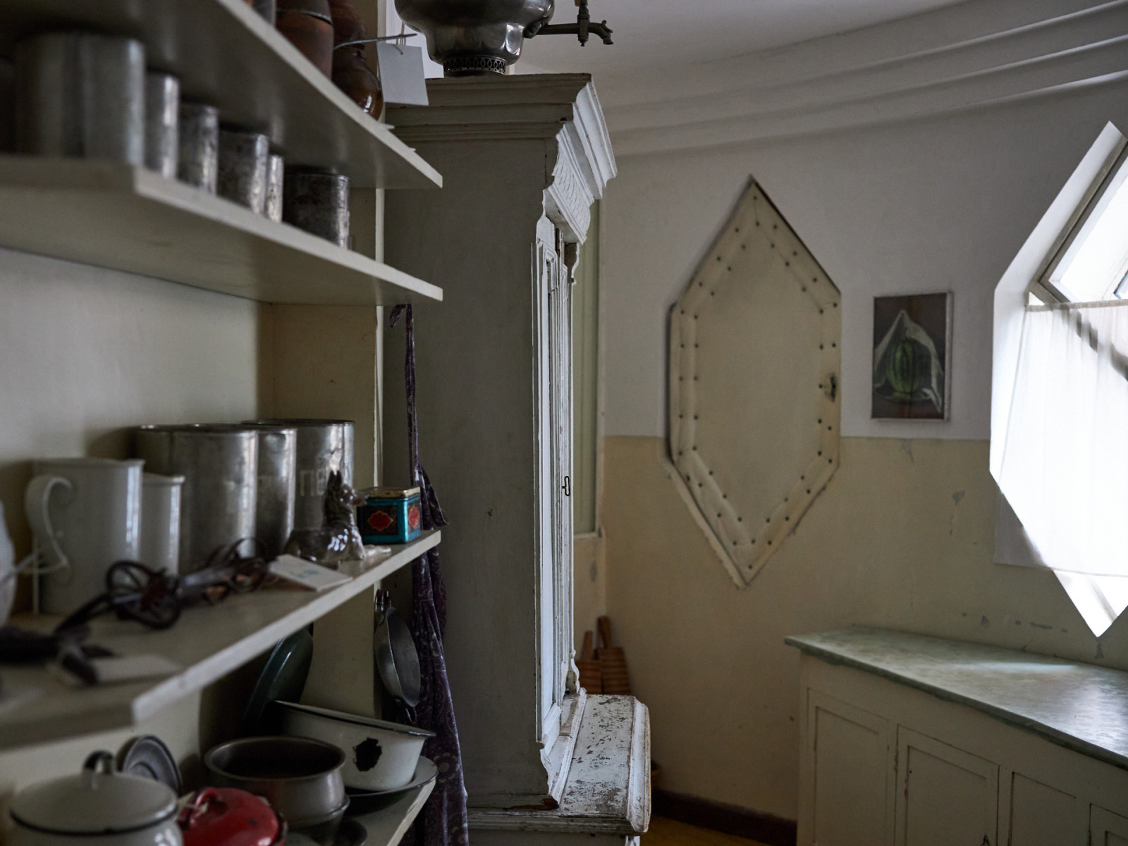 Дом архитектора Мельникова