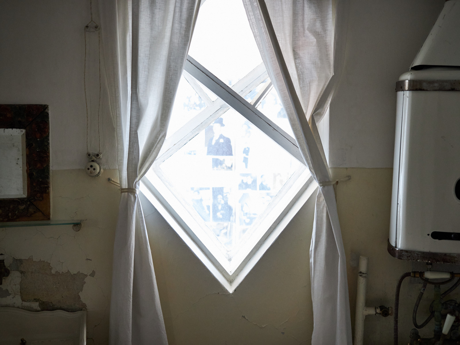 Дом архитектора Мельникова