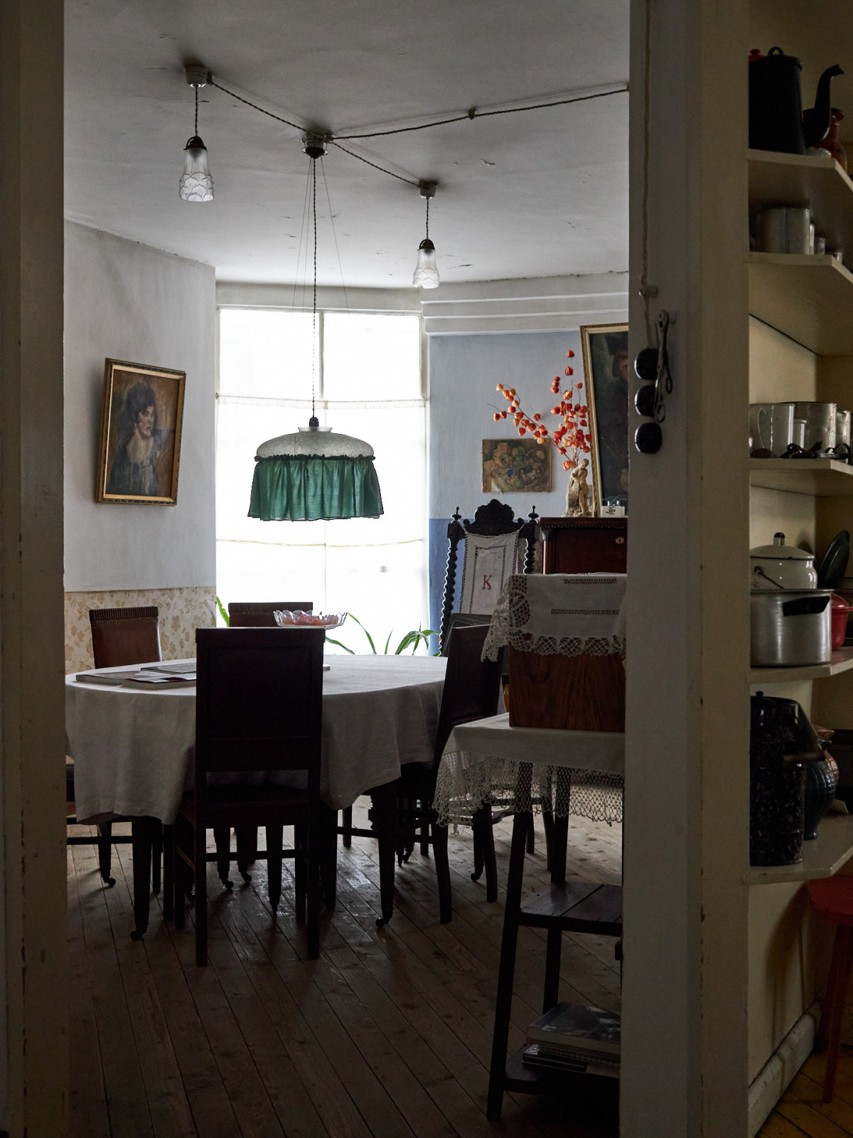 Дом архитектора Мельникова