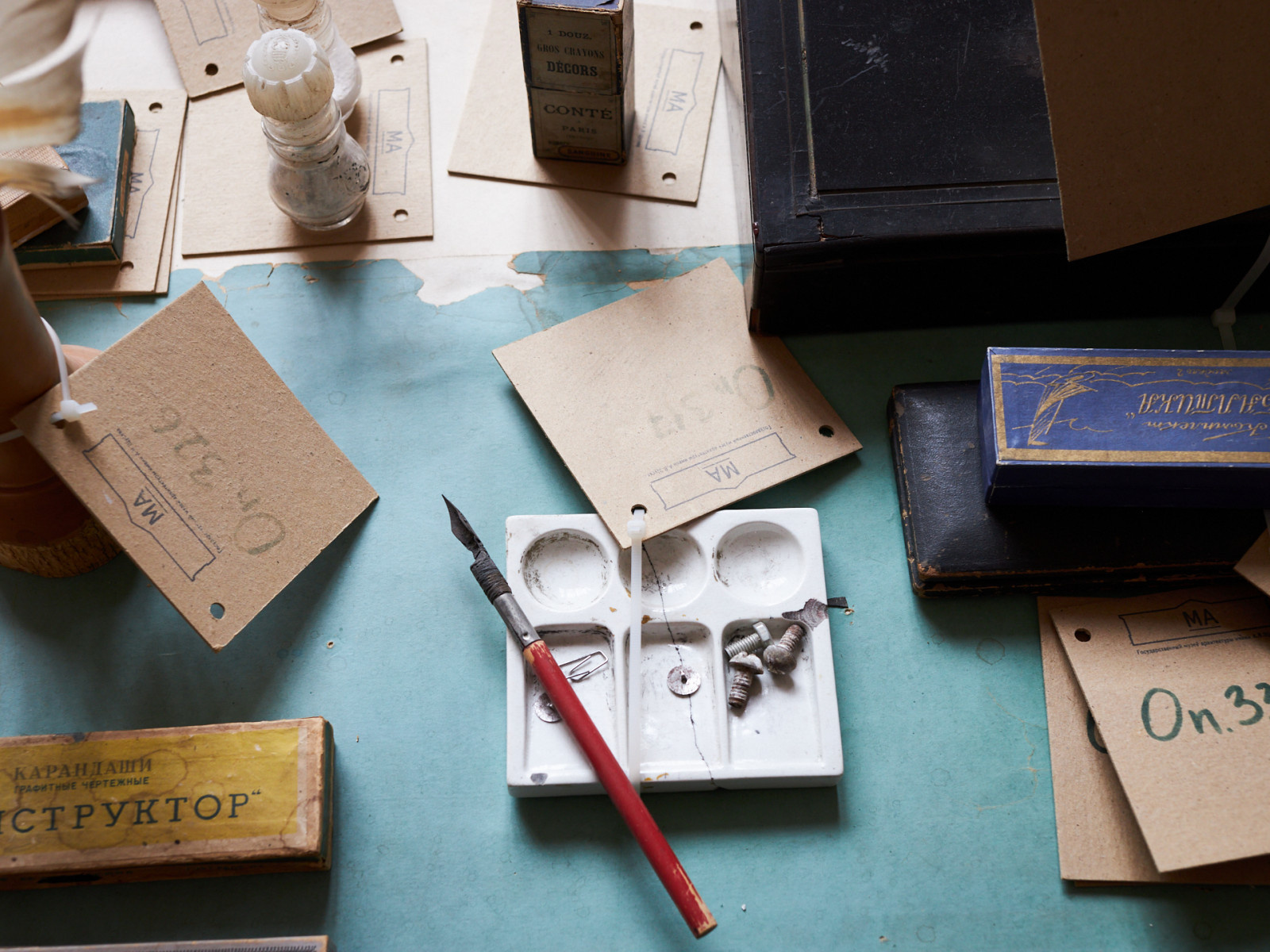 Дом архитектора Мельникова