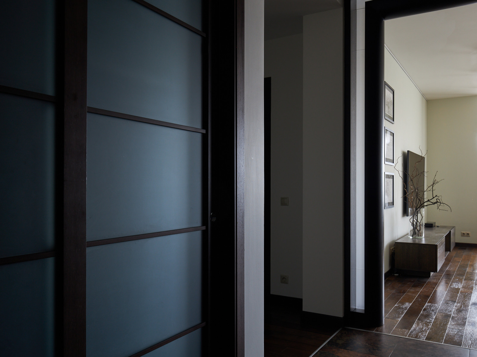 Квартира на Фрунзенской