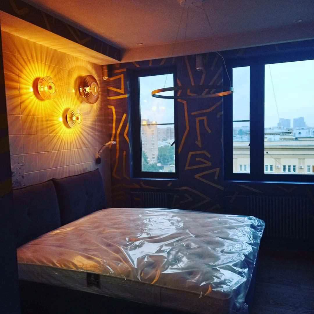 Спальня