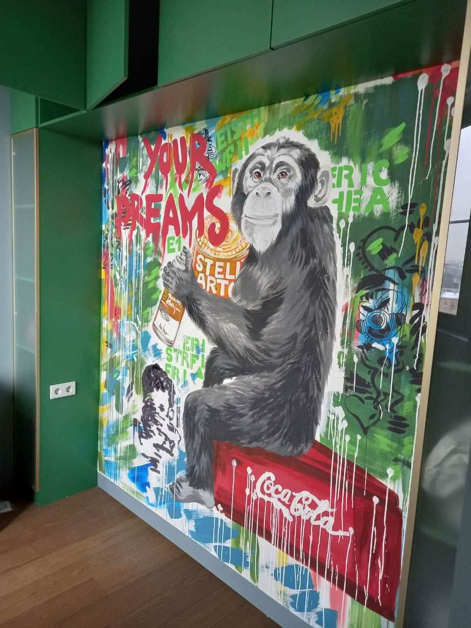 Обложка проекта: Приморский р-он {75 м2}