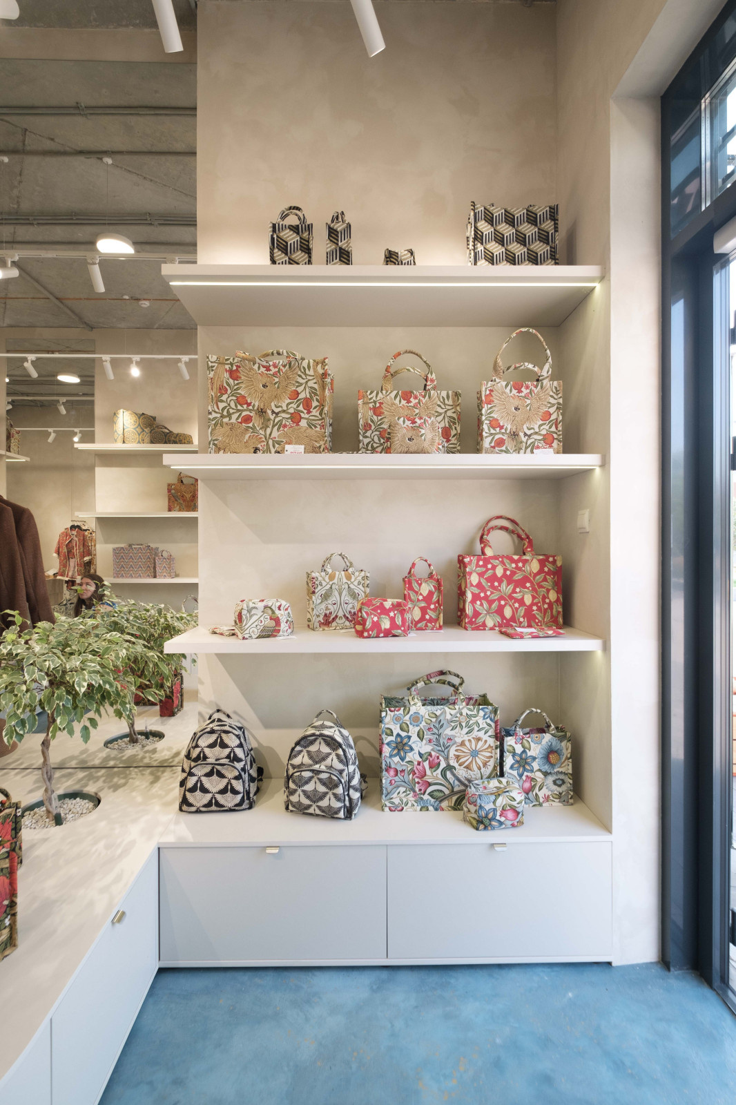 Арт бутик, проект 2023