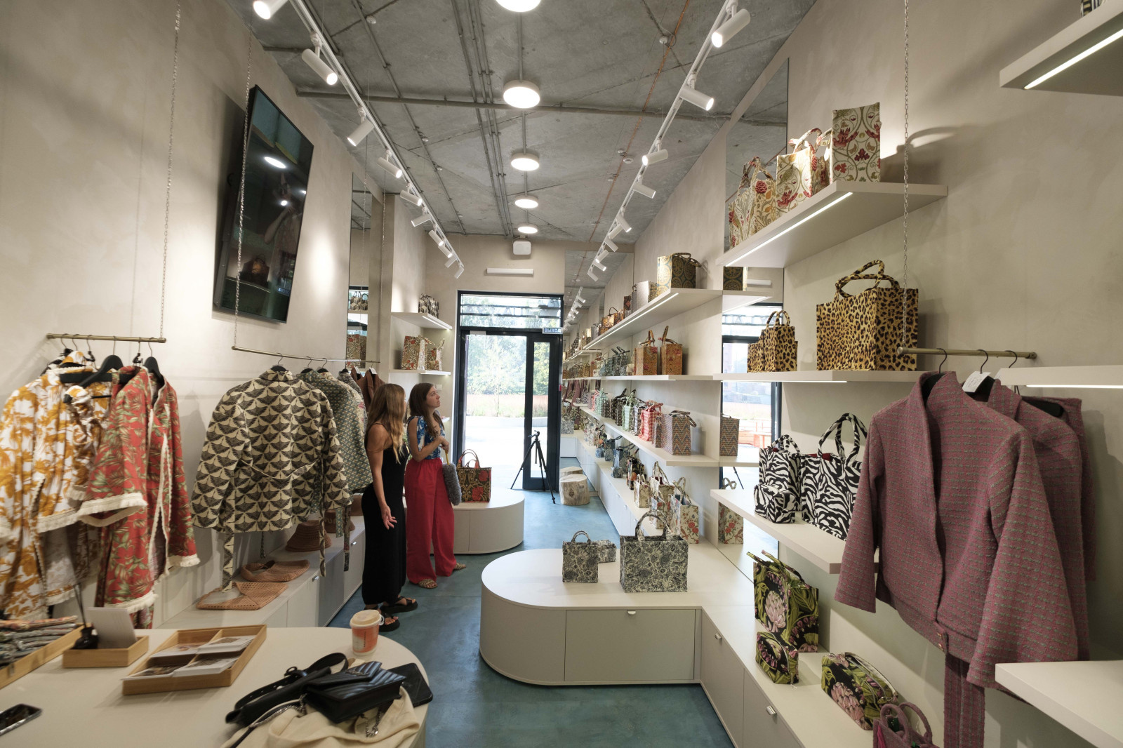 Арт бутик, проект 2023