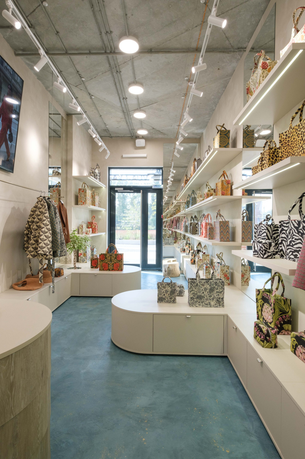 Арт бутик, проект 2023