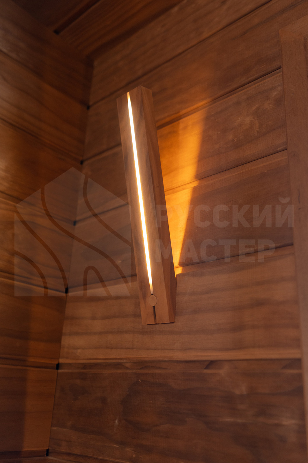 2 бани в одном комплексе: с печью на дровах и с электрокаменкой