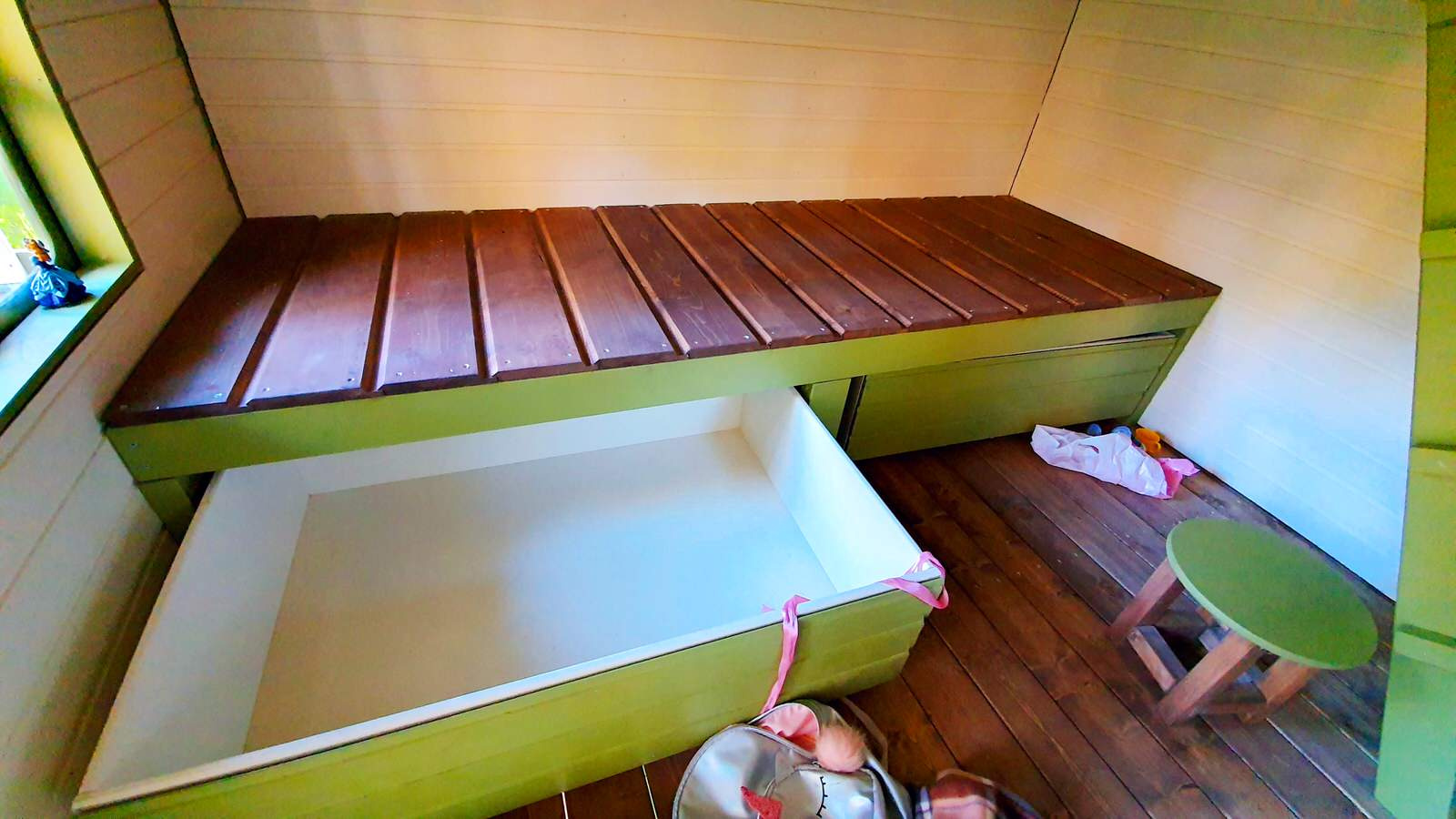 Проект домика "Шарли"