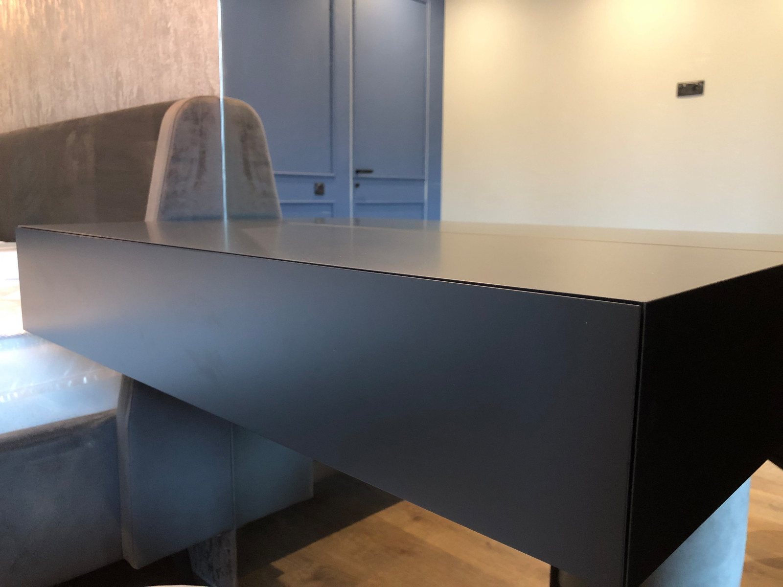 "ЖК Новый Лесснер". Квартира 80м2, 2-ком.