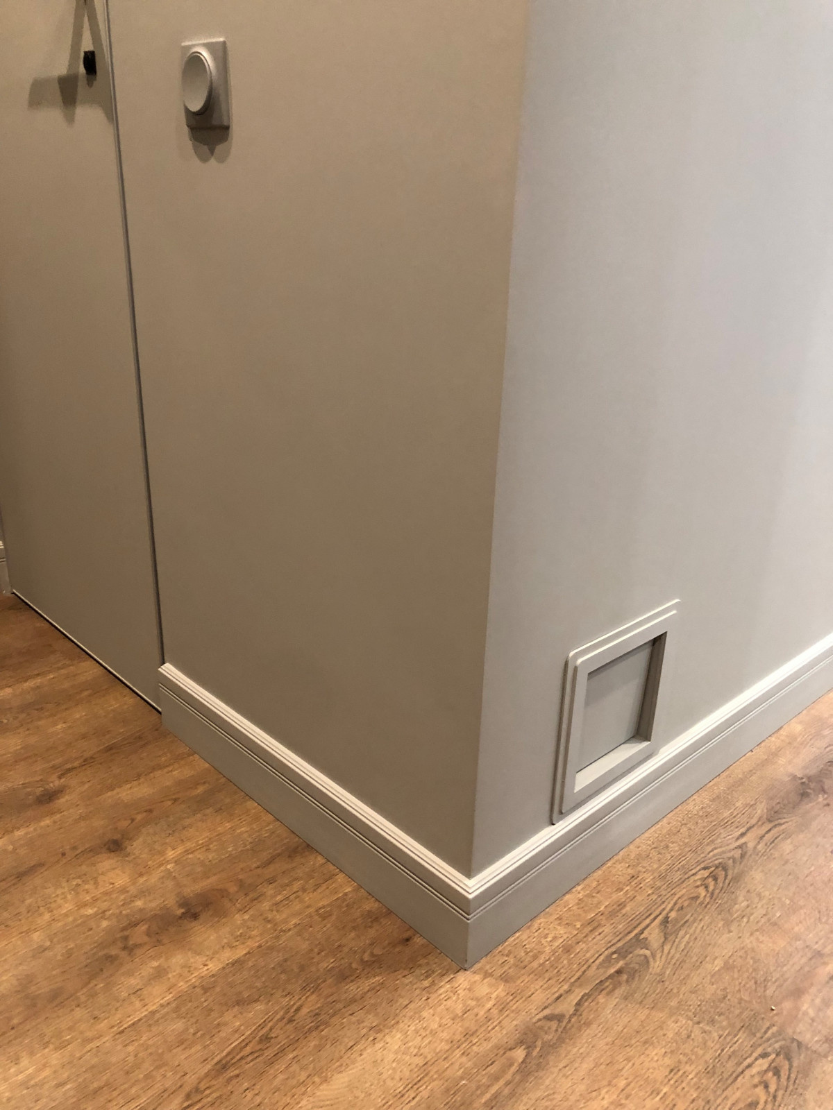 "ЖК Новый Лесснер". Квартира 80м2, 2-ком.