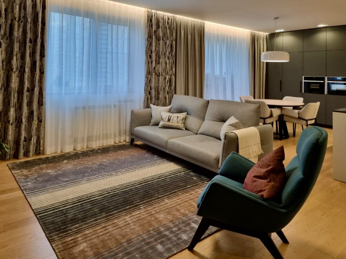 Квартира в самаре 8