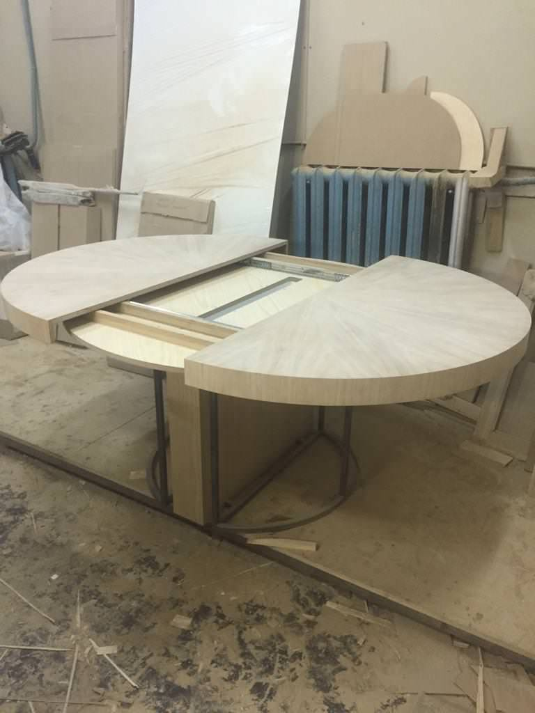 Стол раздвижной