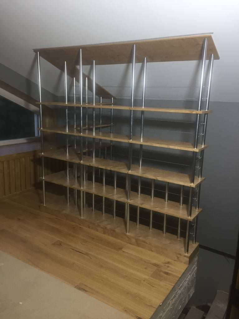 Стеллаж для книг