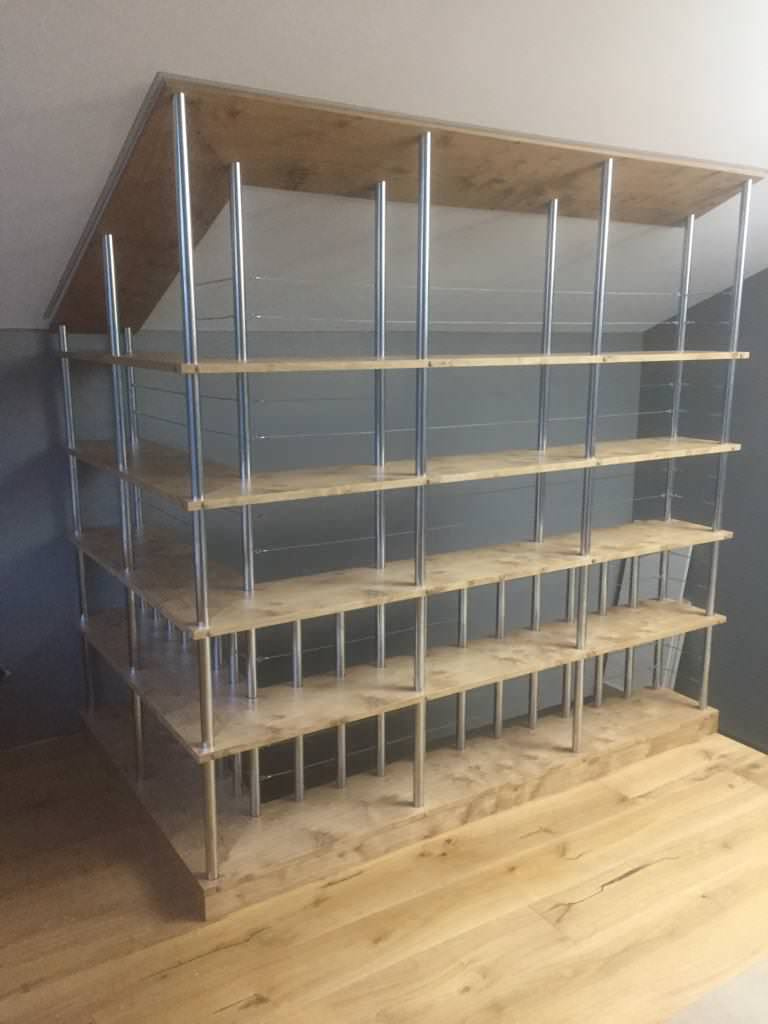 Стеллаж для книг