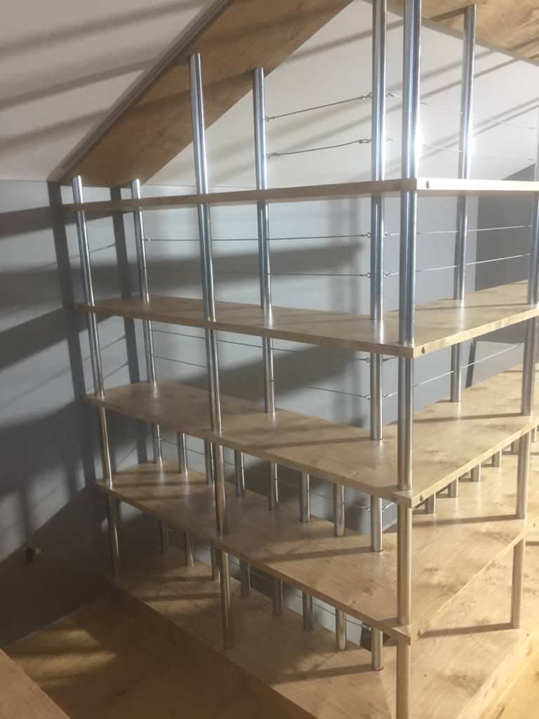 Стеллаж для книг