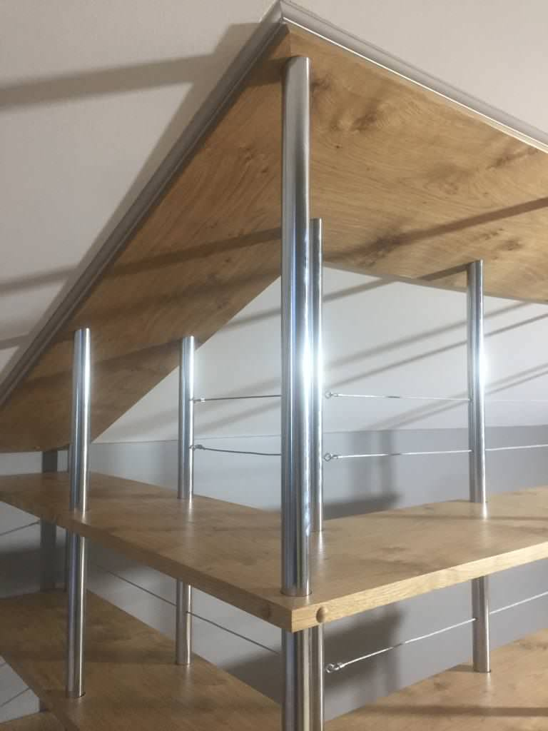 Стеллаж для книг