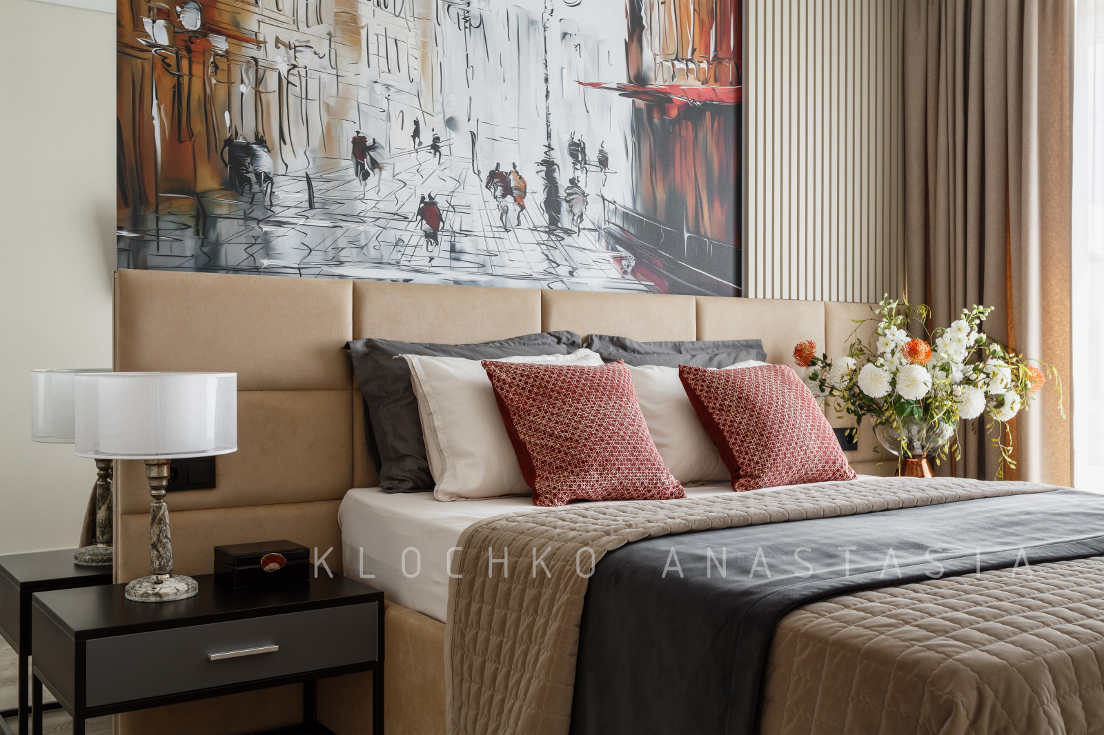 Уют на двоих реализация