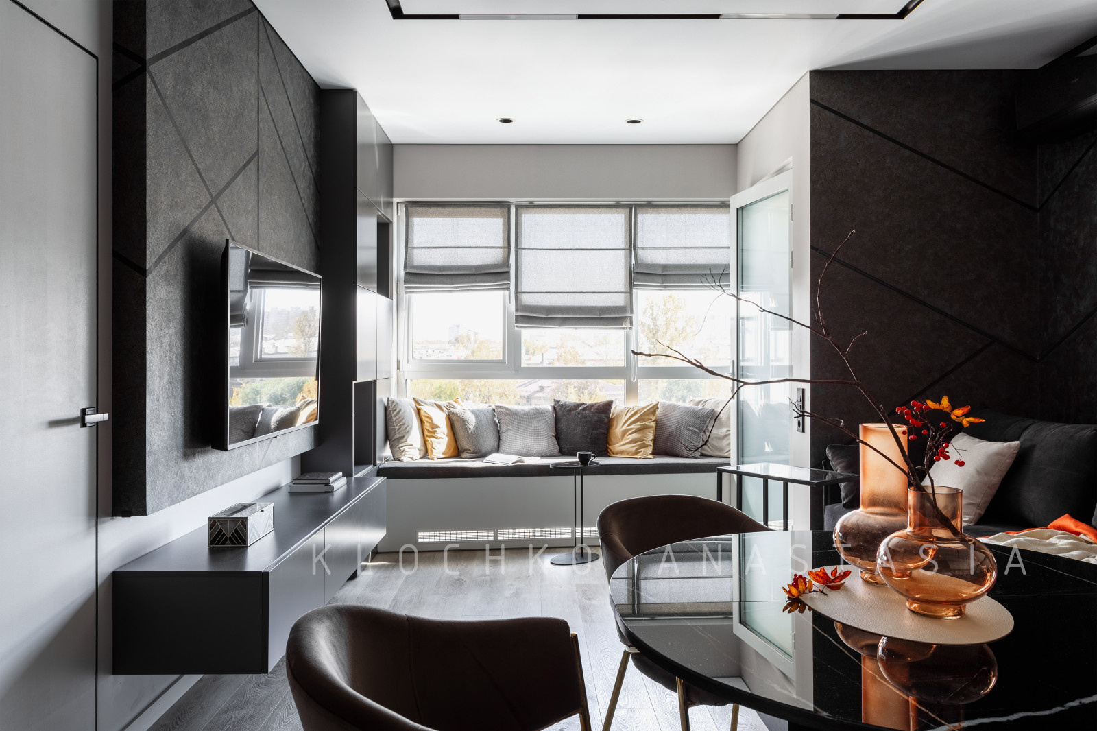 Уют на двоих реализация