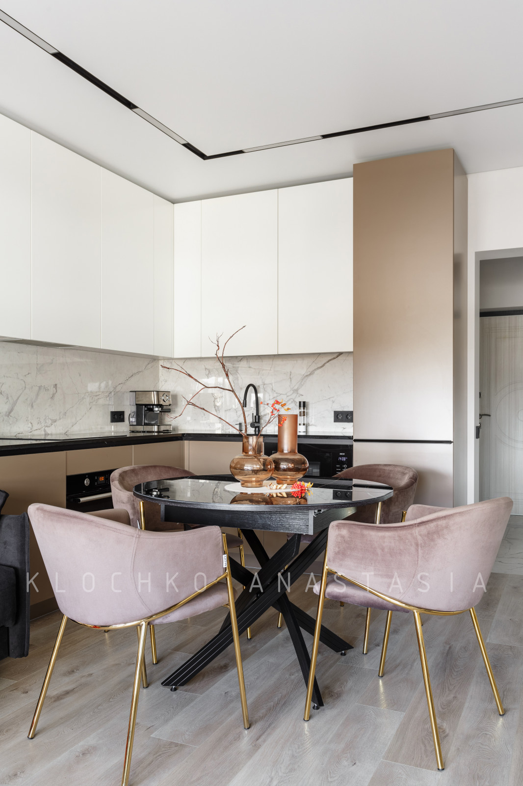 Уют на двоих реализация