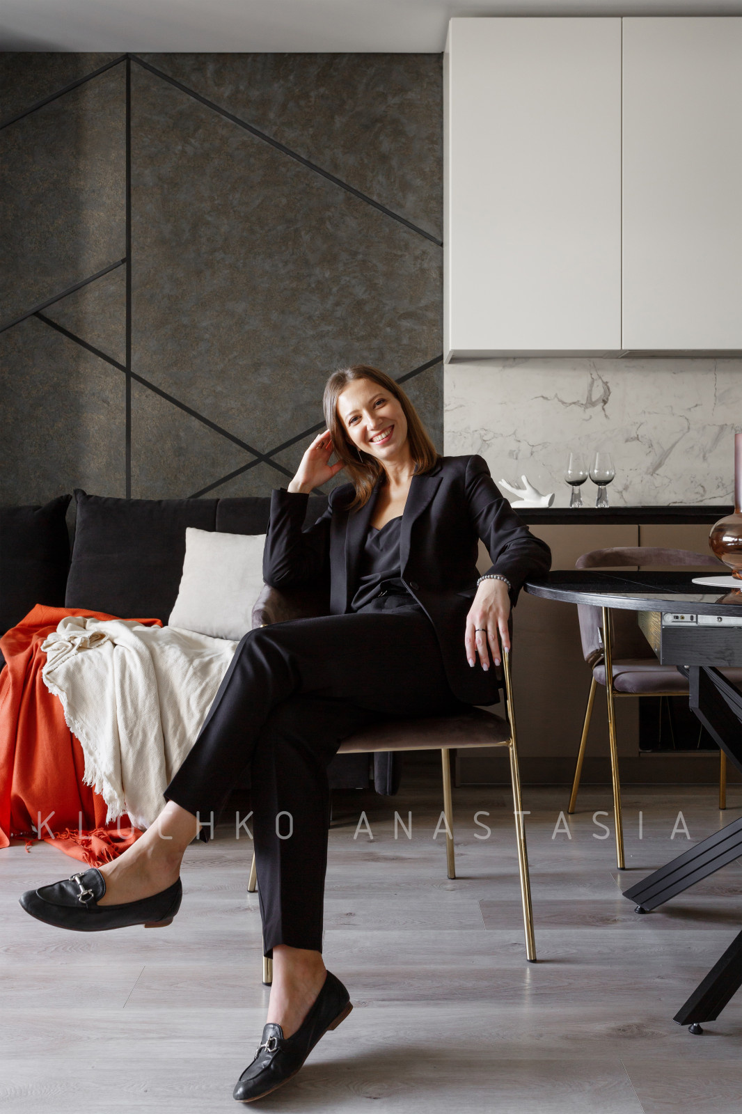 Уют на двоих реализация