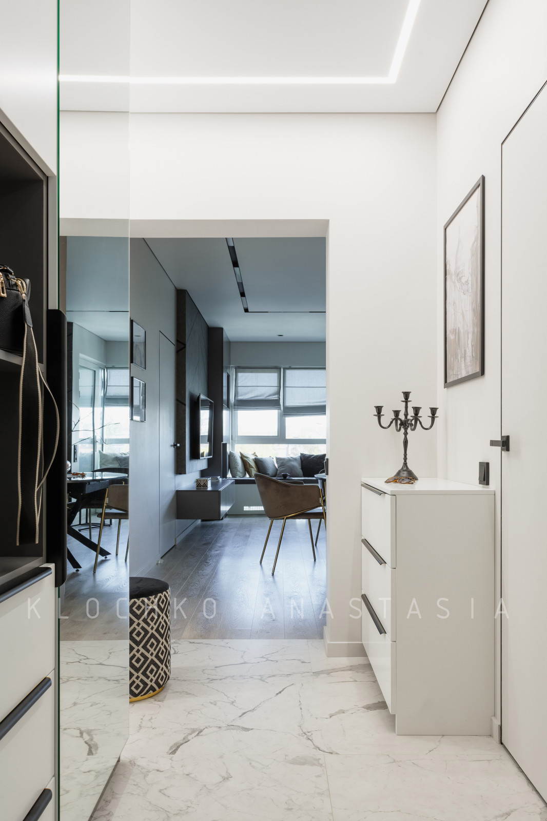 Уют на двоих реализация