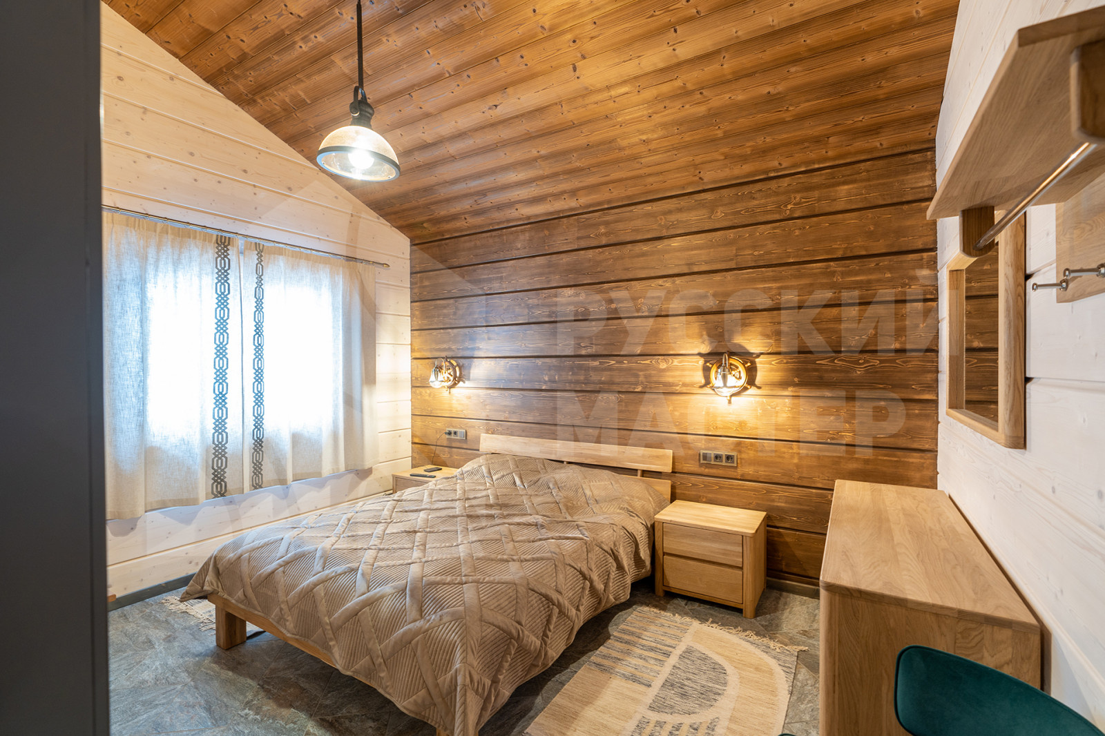 Частный банный комплекс для любителя русской бани