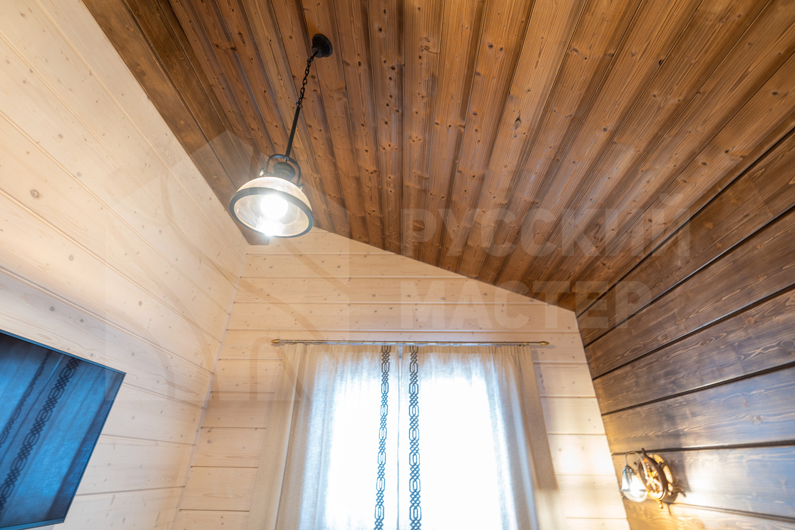 Частный банный комплекс для любителя русской бани