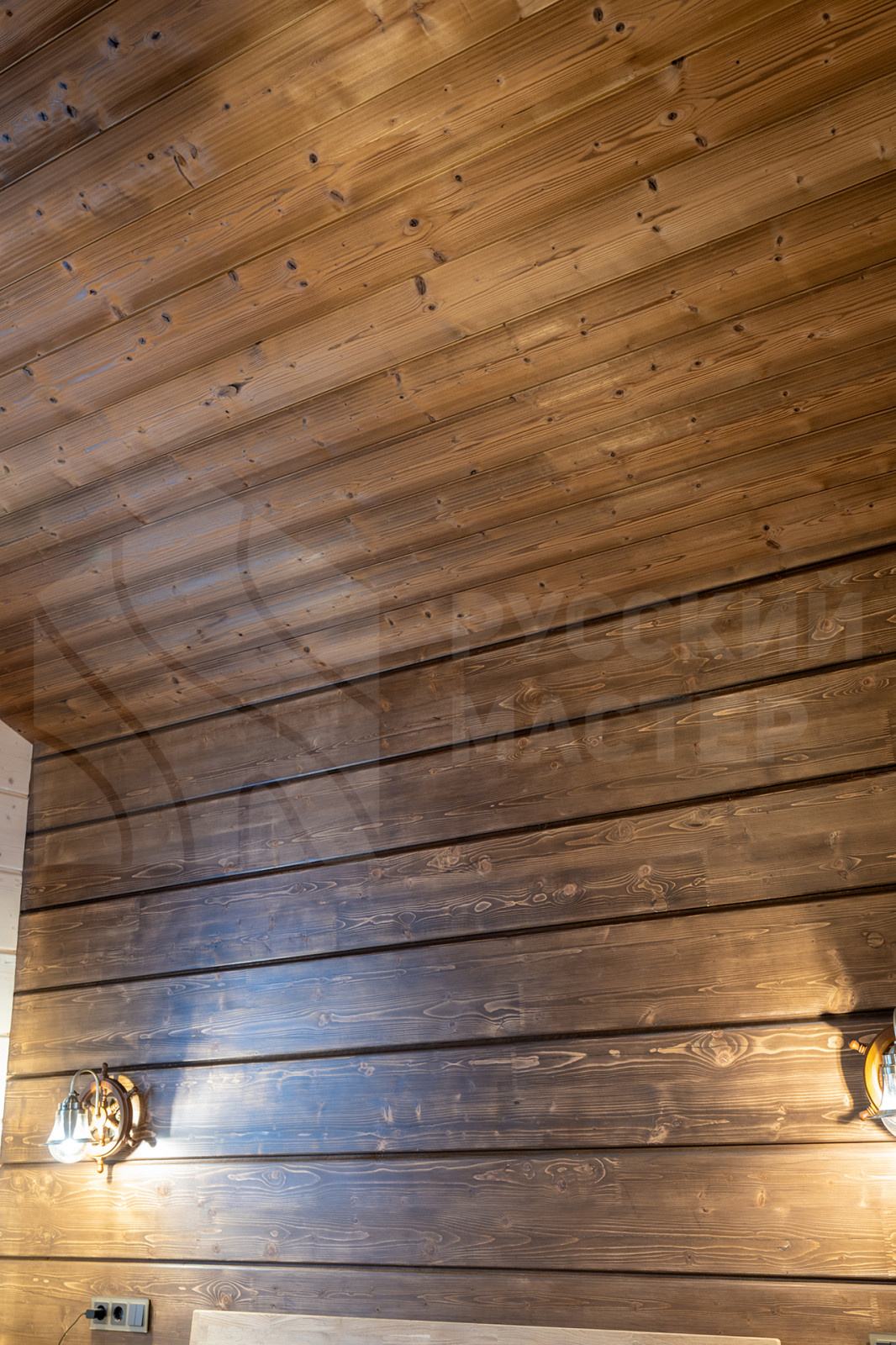 Частный банный комплекс для любителя русской бани