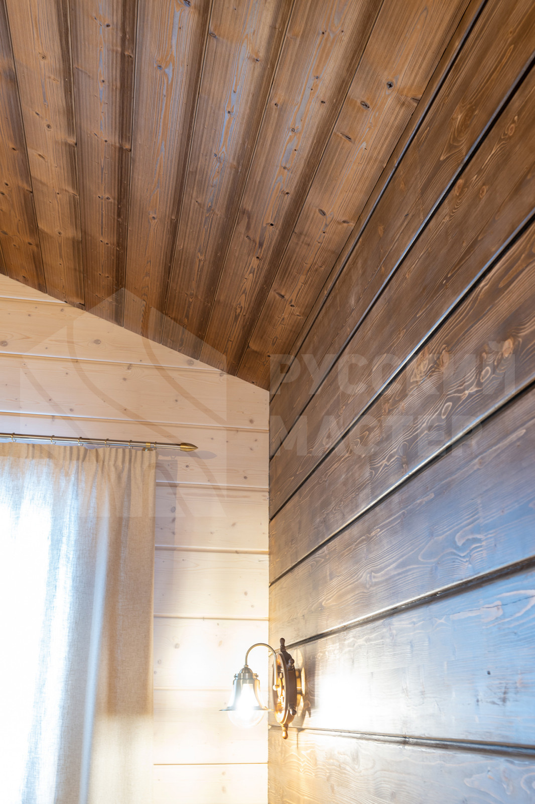 Частный банный комплекс для любителя русской бани