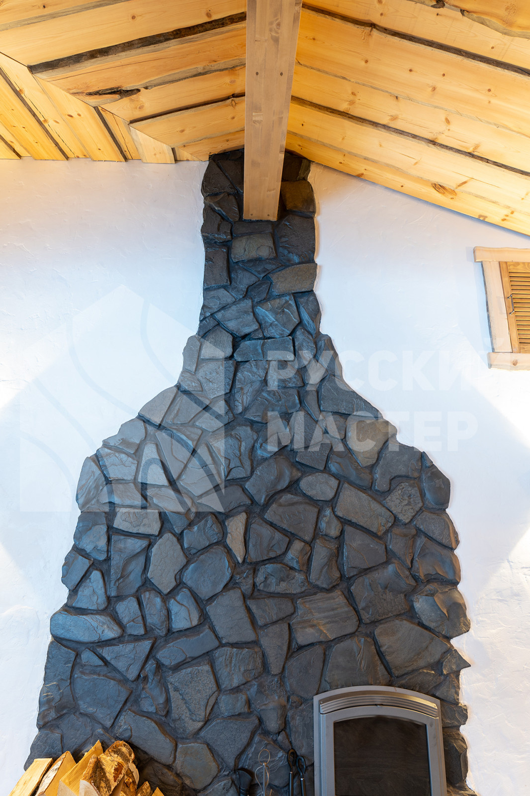 Частный банный комплекс для любителя русской бани