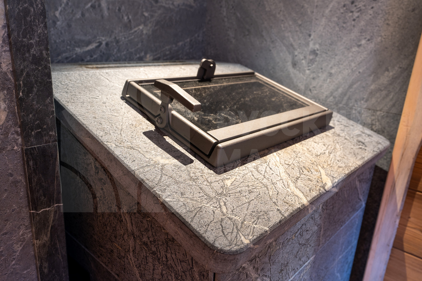 Частный банный комплекс для любителя русской бани