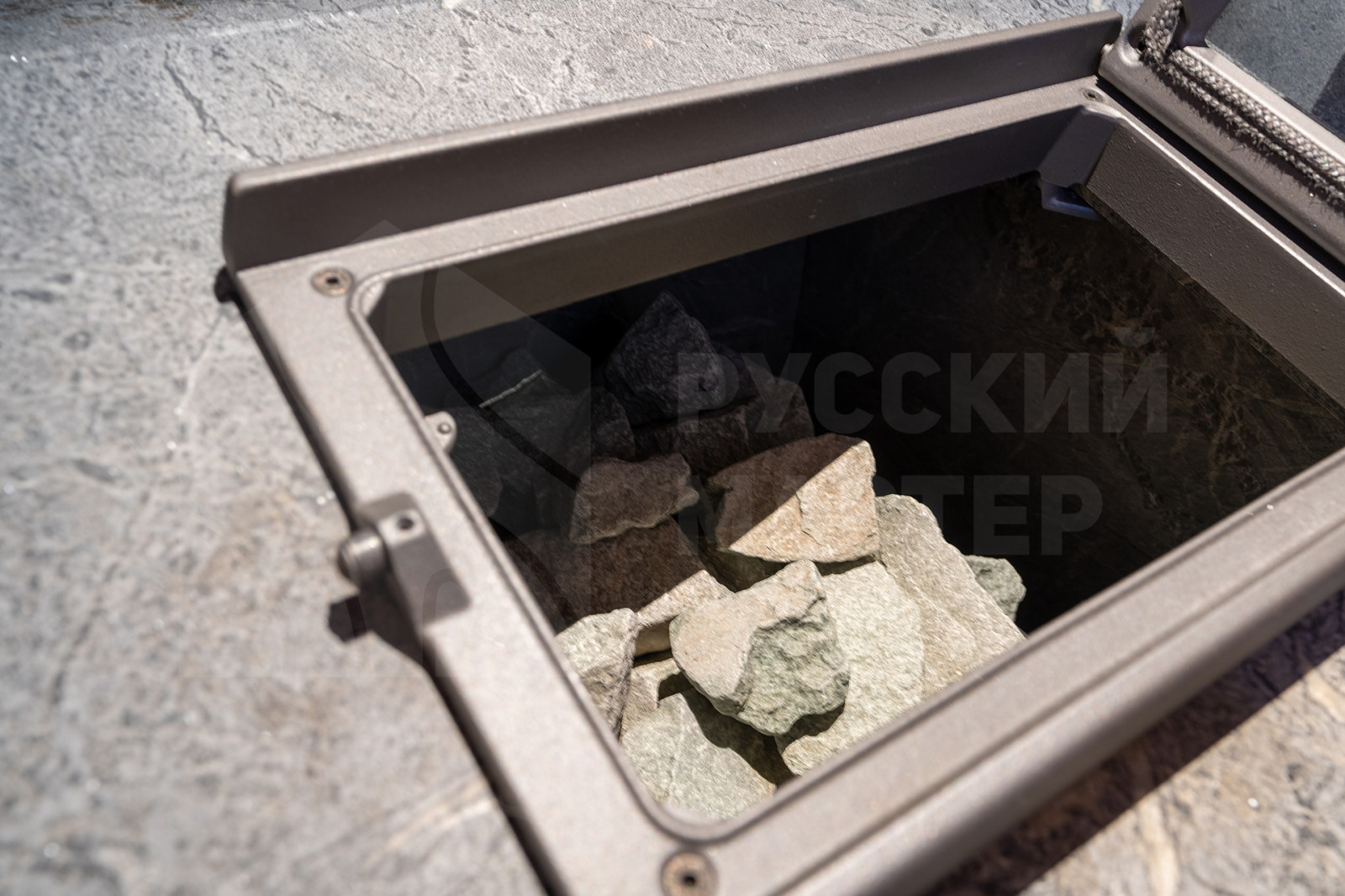 Частный банный комплекс для любителя русской бани