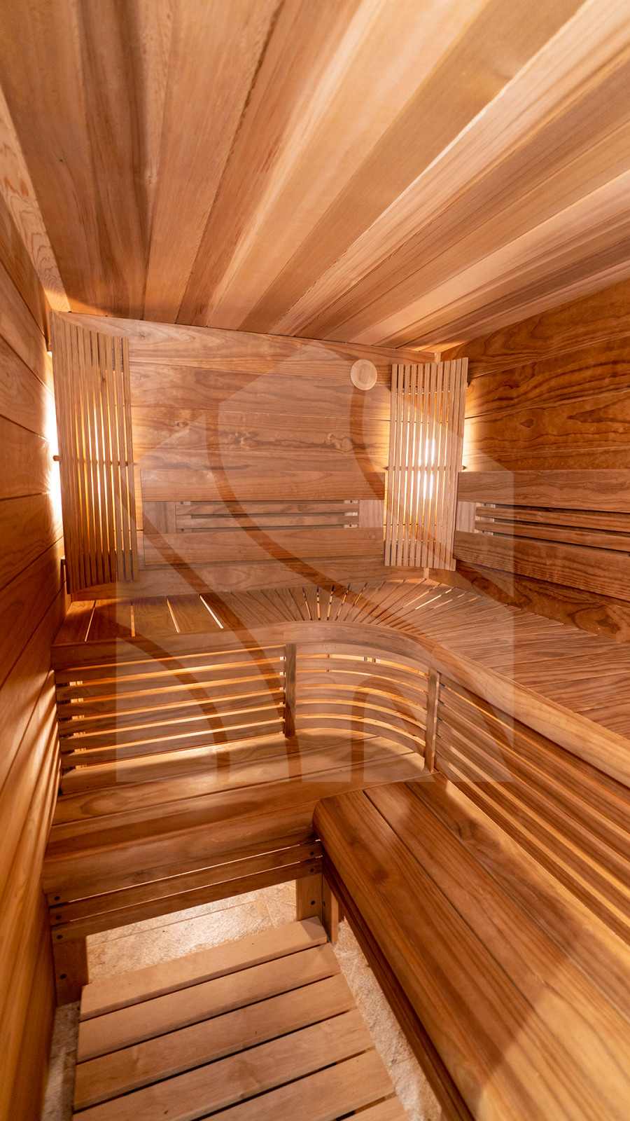 Эксклюзивные изогнутые элементы в парной