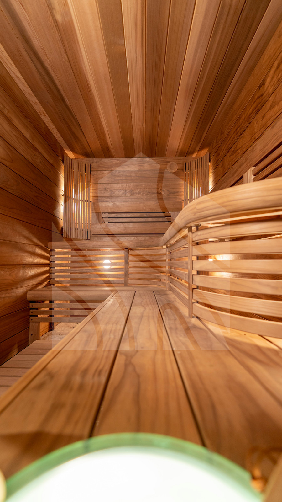 Эксклюзивные изогнутые элементы в парной