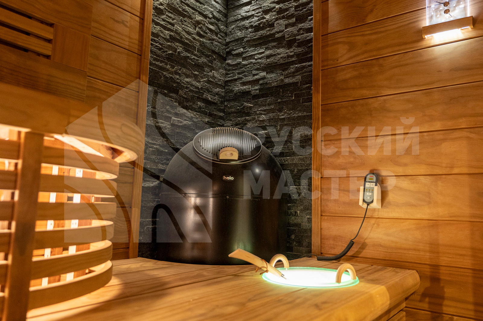 Эксклюзивные изогнутые элементы в парной