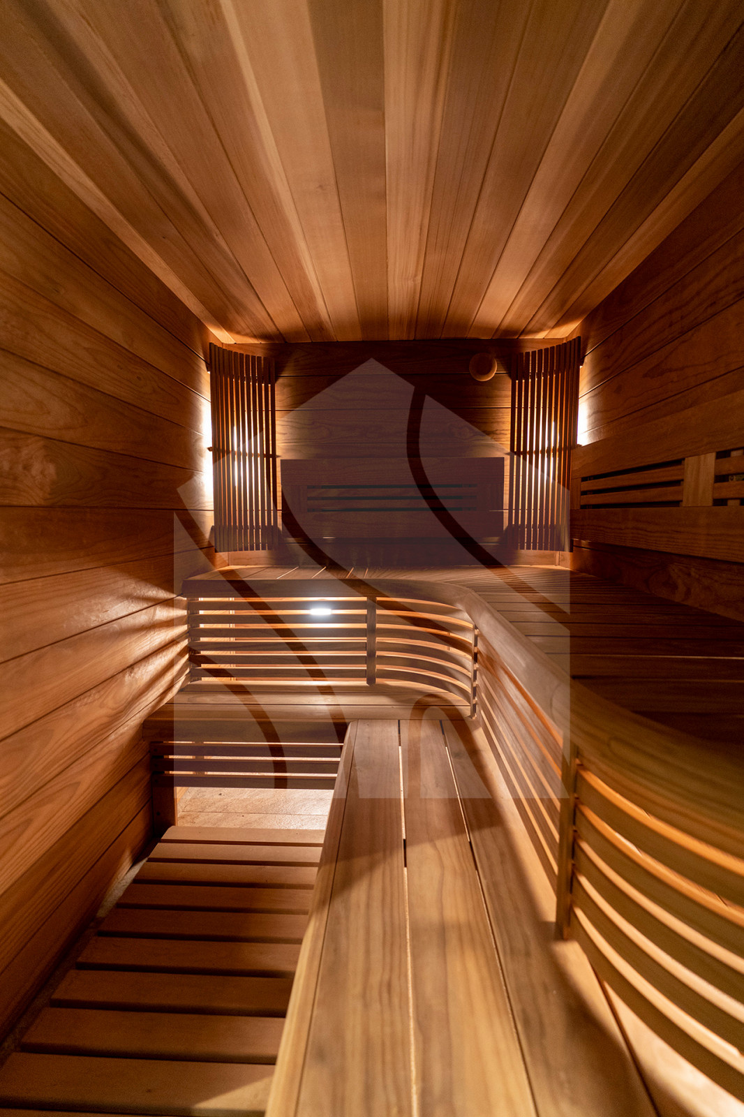 Эксклюзивные изогнутые элементы в парной