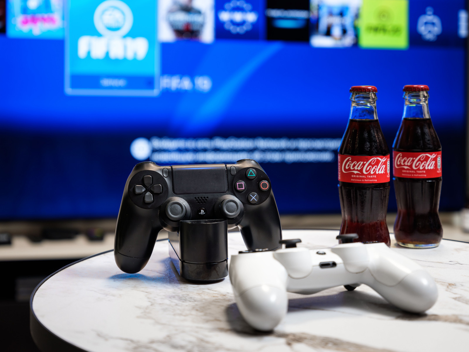 Рекламная фотосъемка апартамента в башне "Нева"