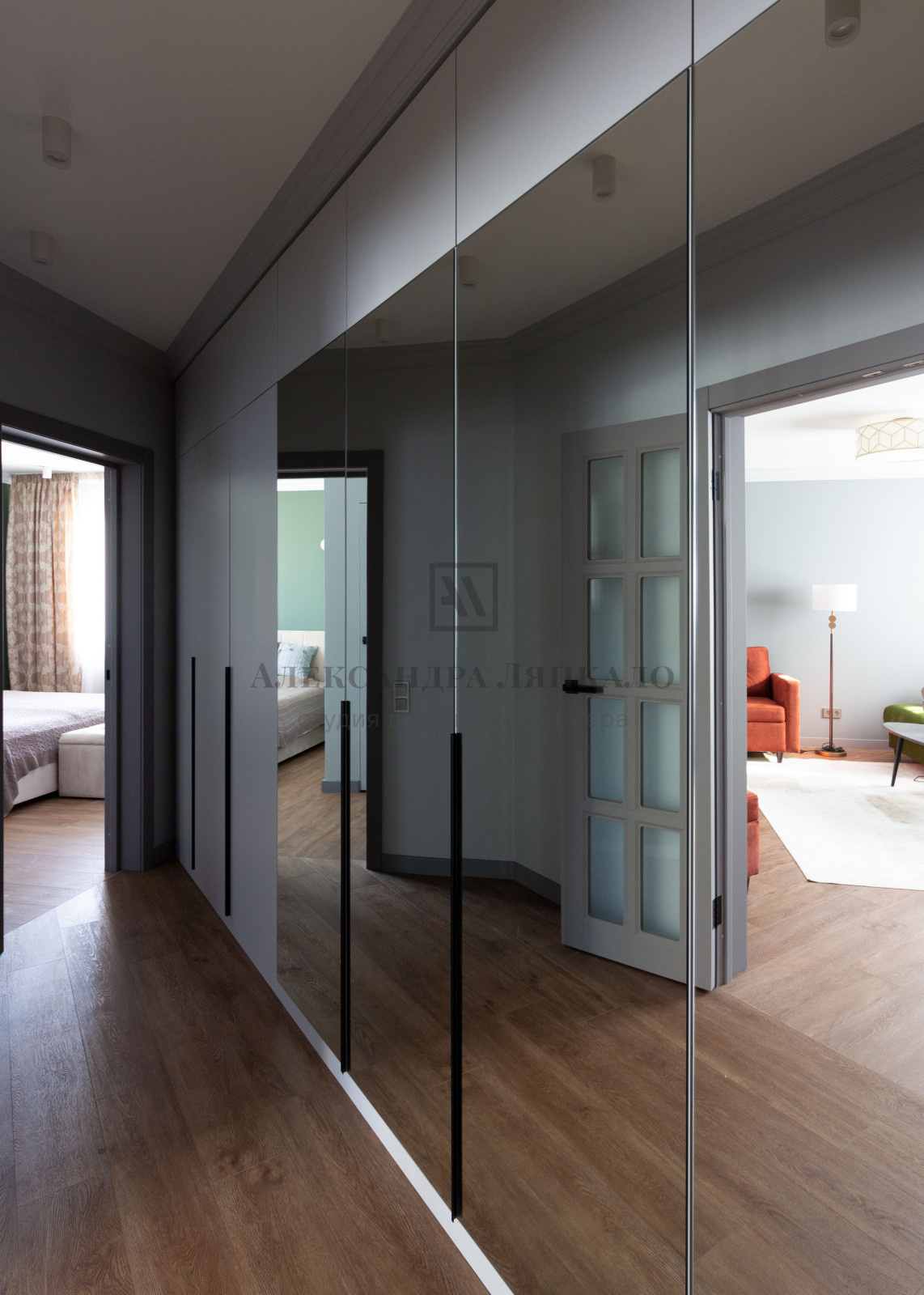 Шуваловский проспект Реализация