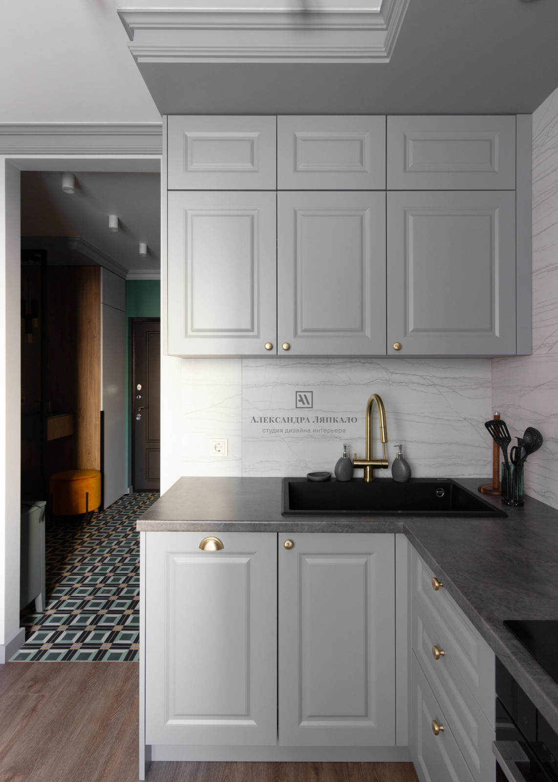 Шуваловский проспект Реализация