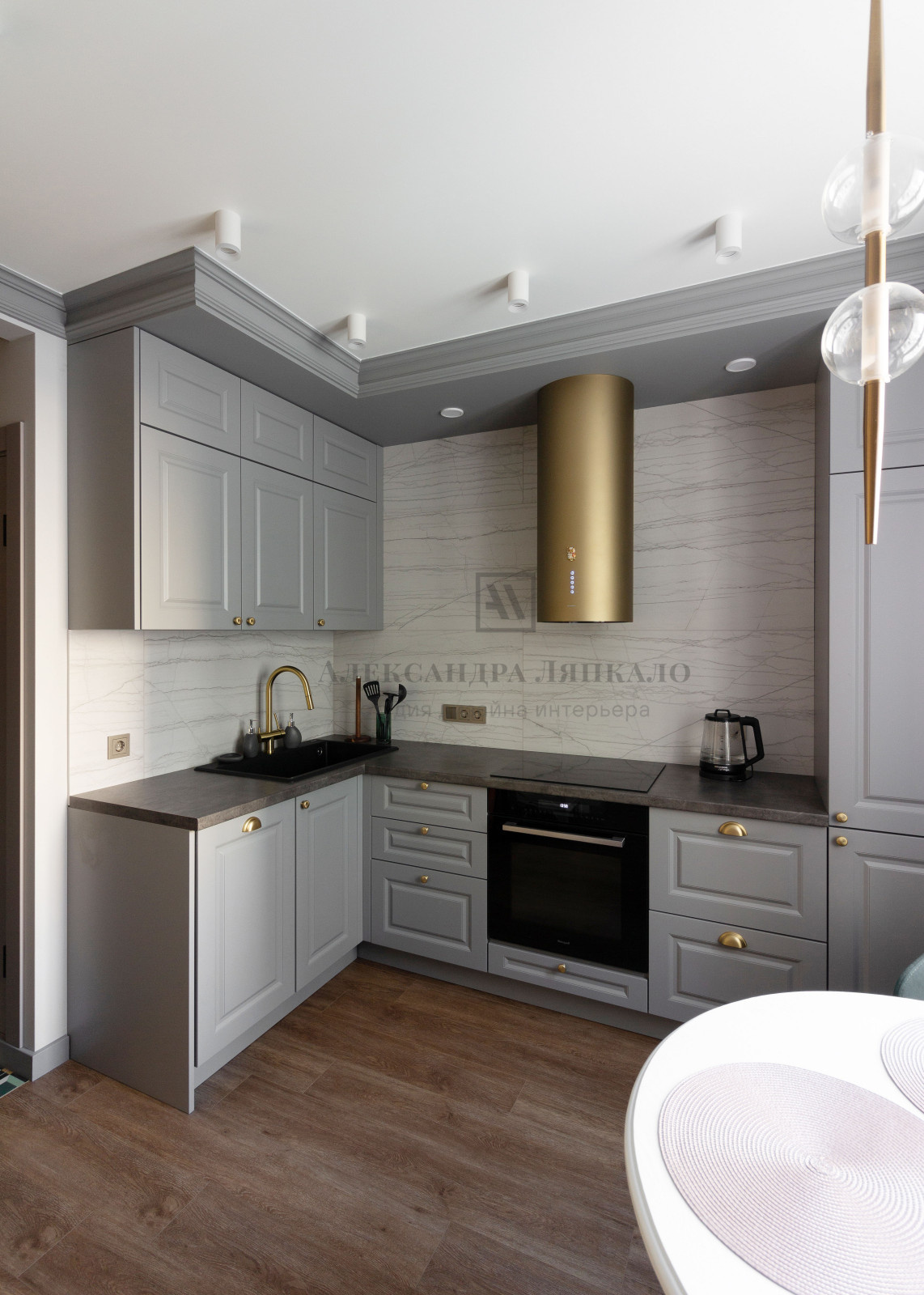 Шуваловский проспект Реализация