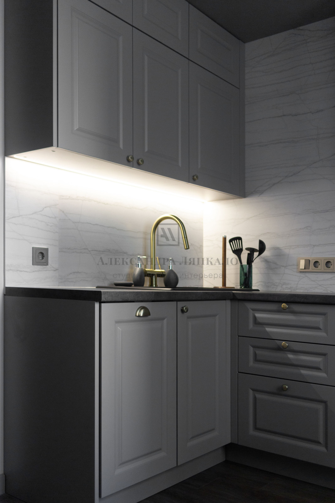 Шуваловский проспект Реализация