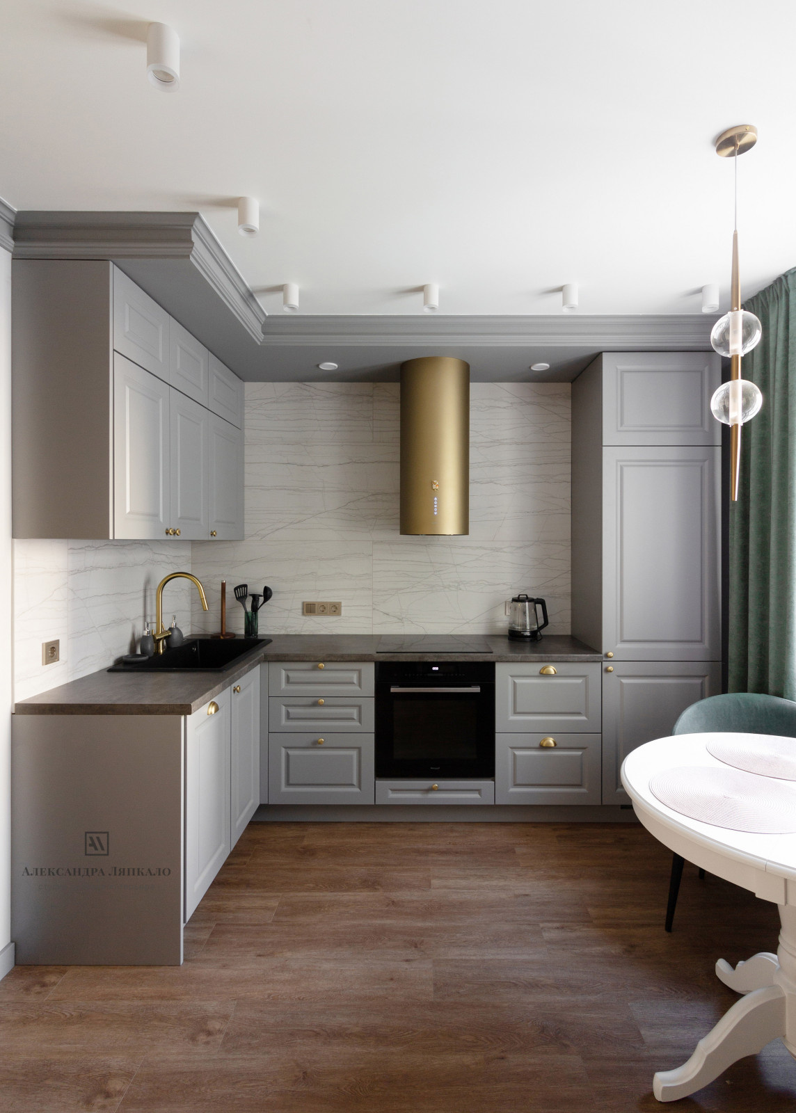 Шуваловский проспект Реализация